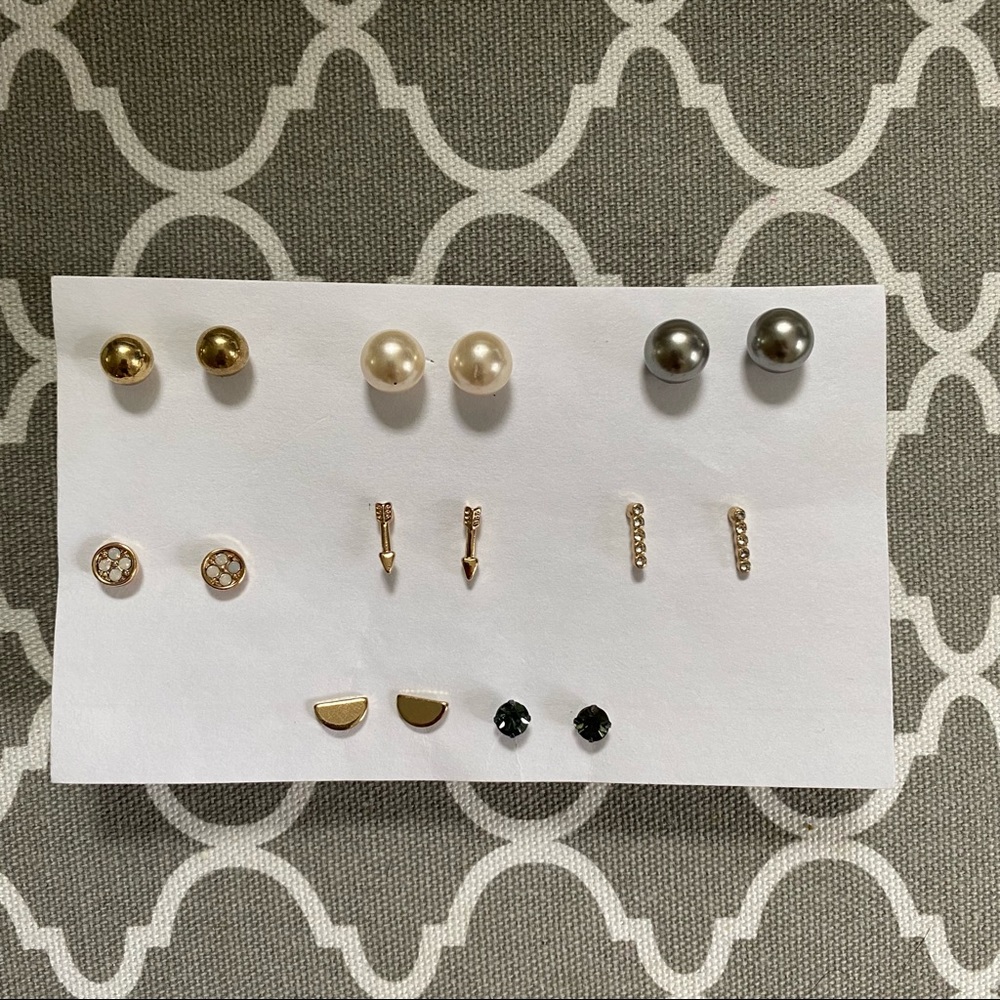 Earring set!